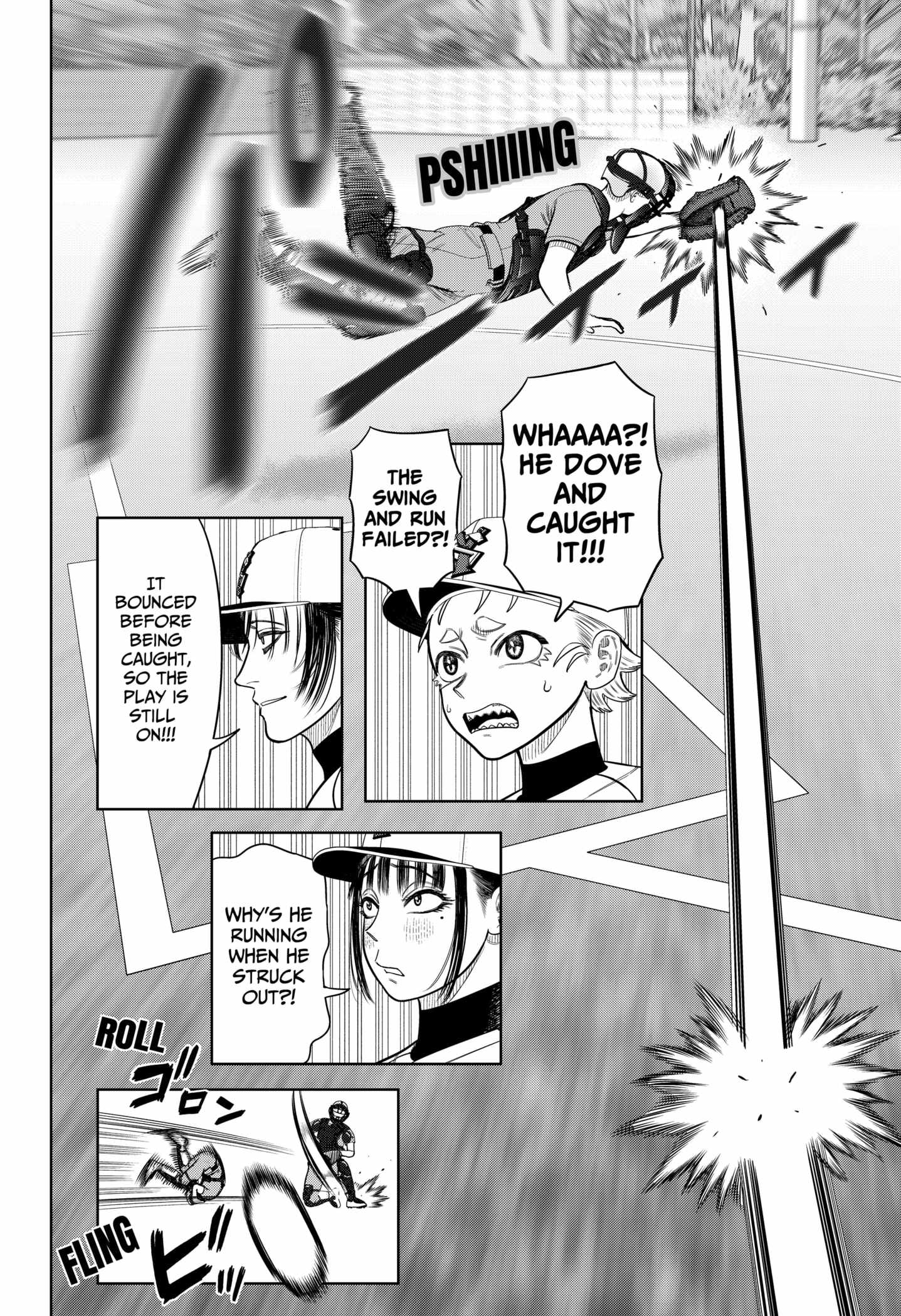 Strikeout Pitch Chapter 8 5